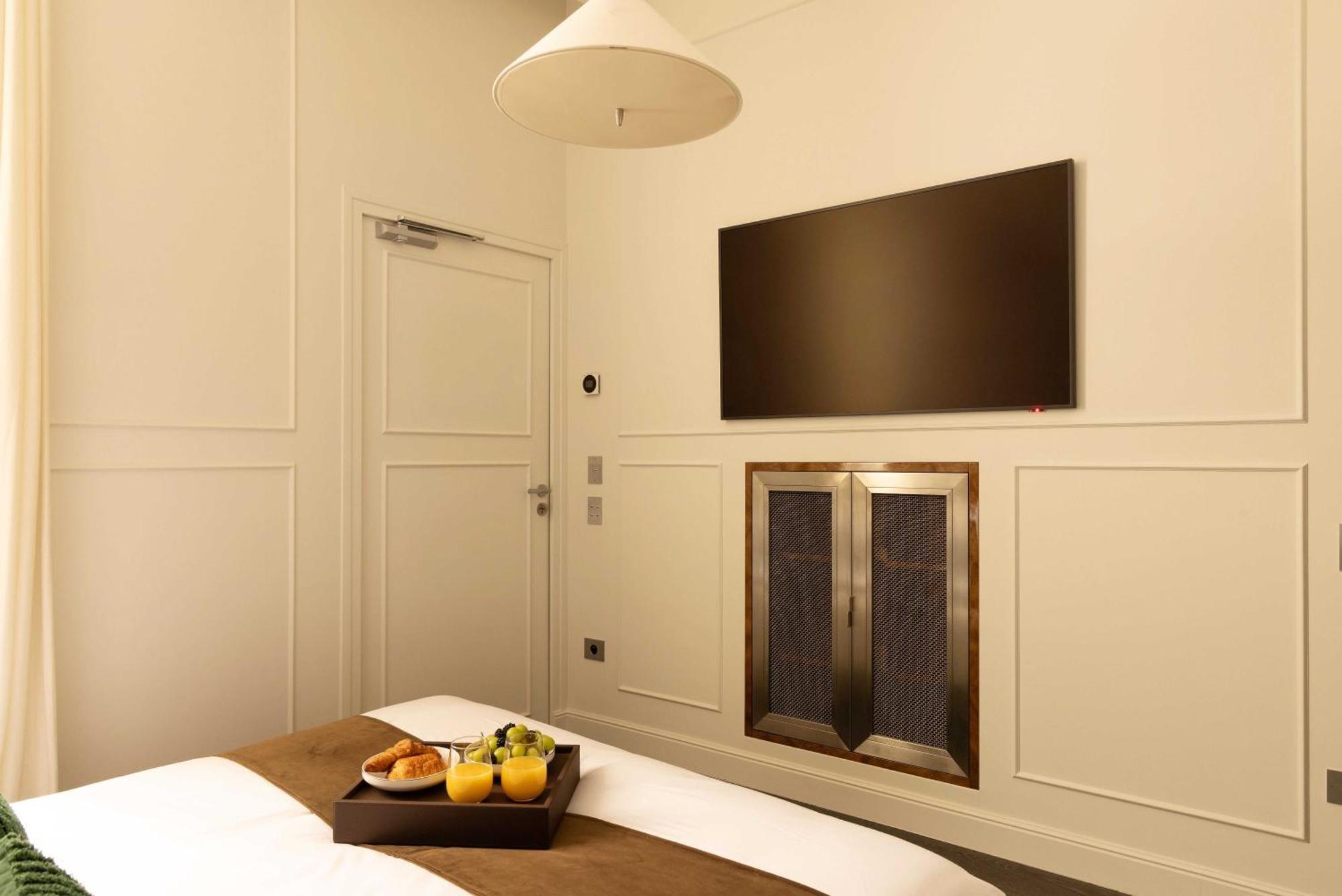 Ferienwohnung Residense Bourbon Bourgogne Paris Exterior foto